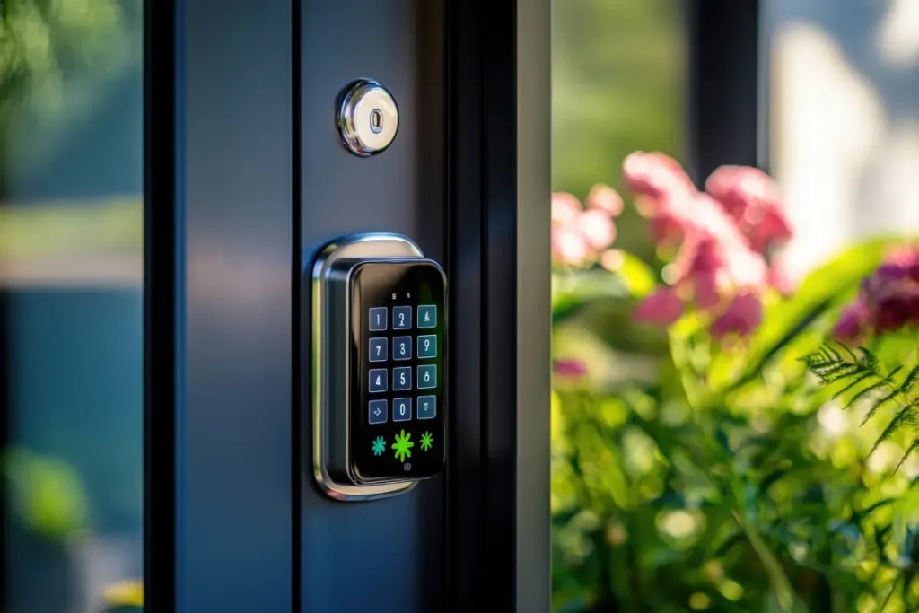 Secure Home Access
